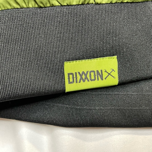 Dixxon Windbreaker Hooded Jacket Men’s XL The Waterfront Green water-resistant - Picture 6 of 15